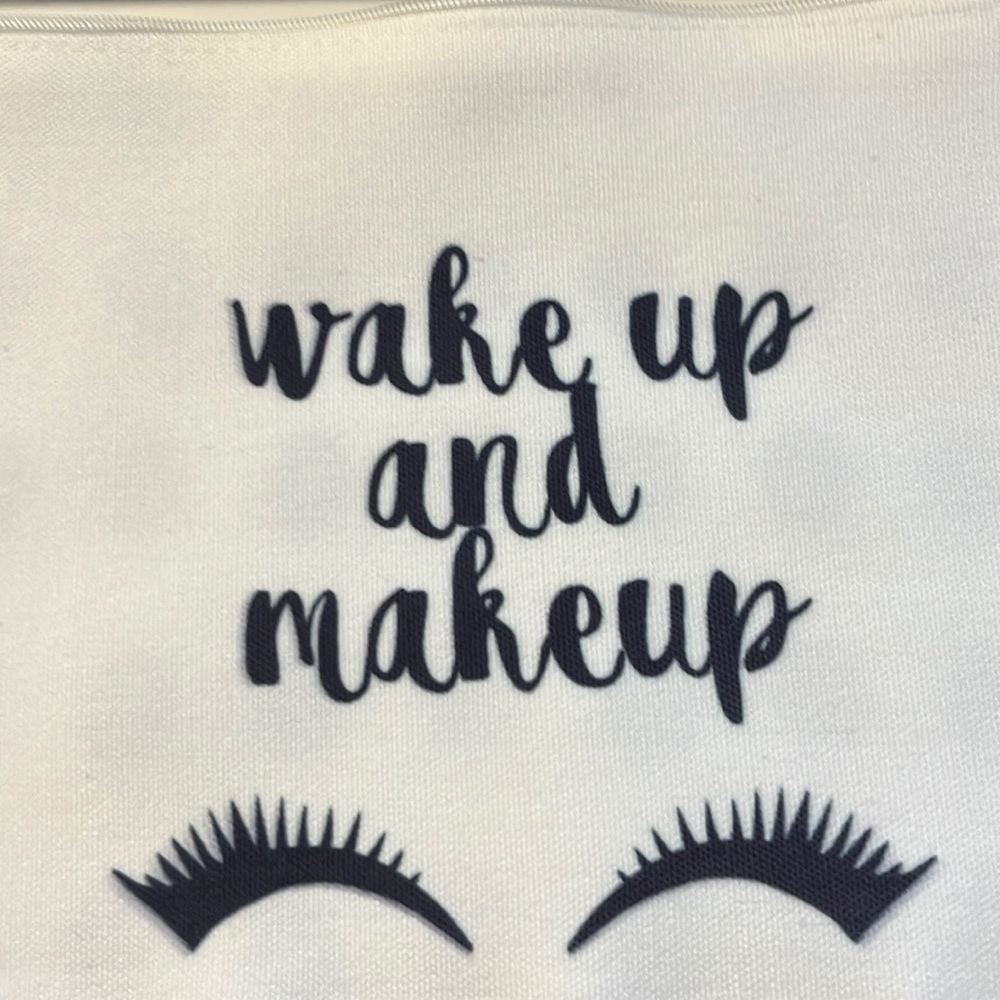 Make up bags